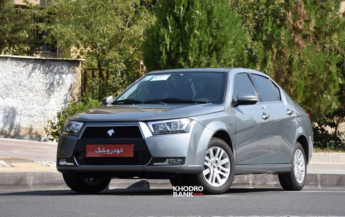 دنا پلاس اتوماتیک توربو - 1403