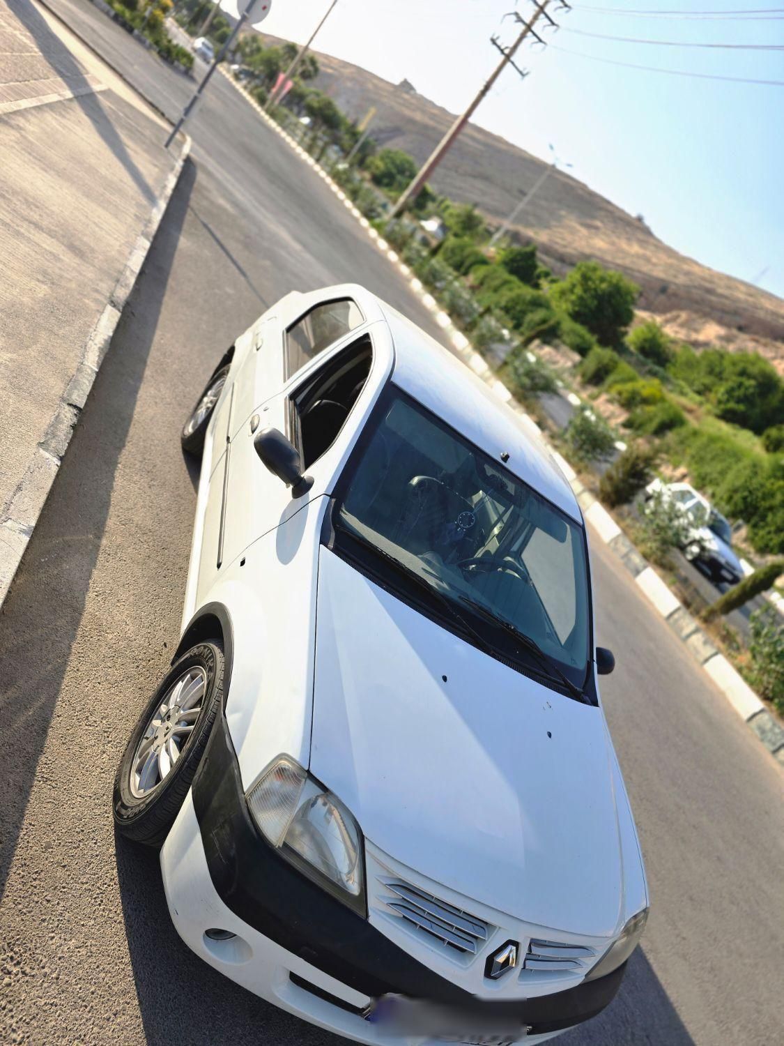رنو تندر 90 E2 - 1387