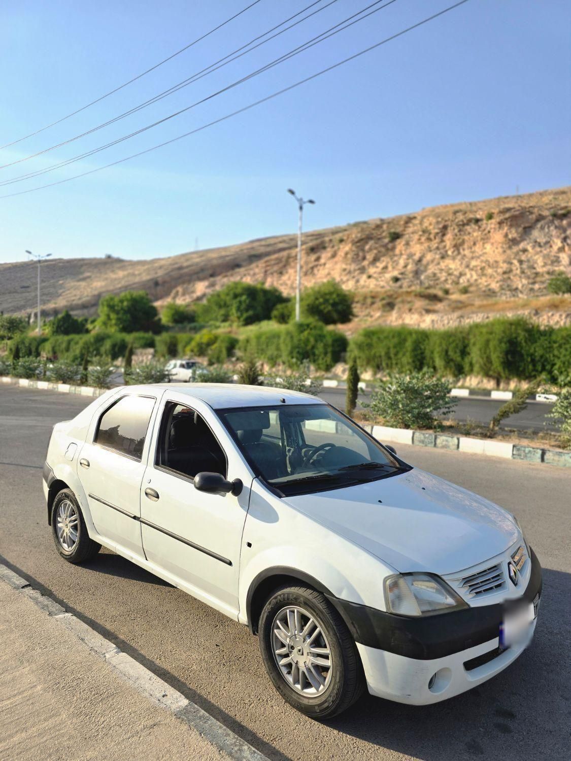 رنو تندر 90 E2 - 1387