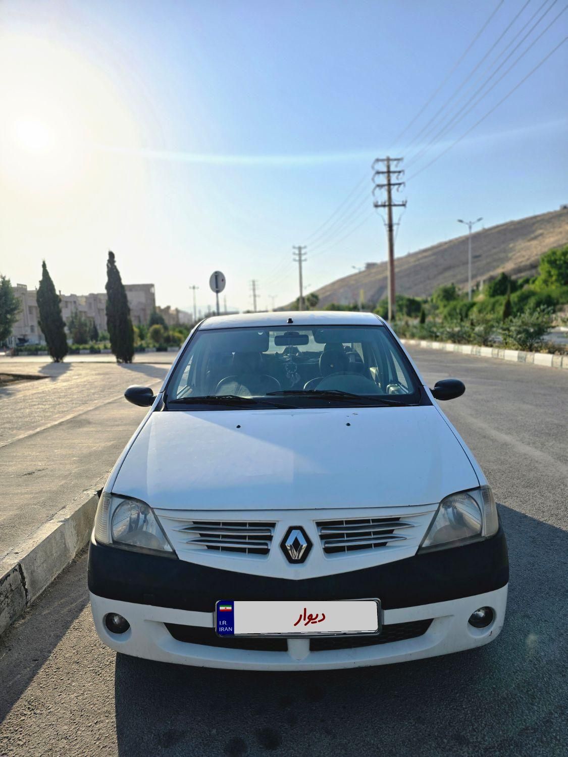 رنو تندر 90 E2 - 1387