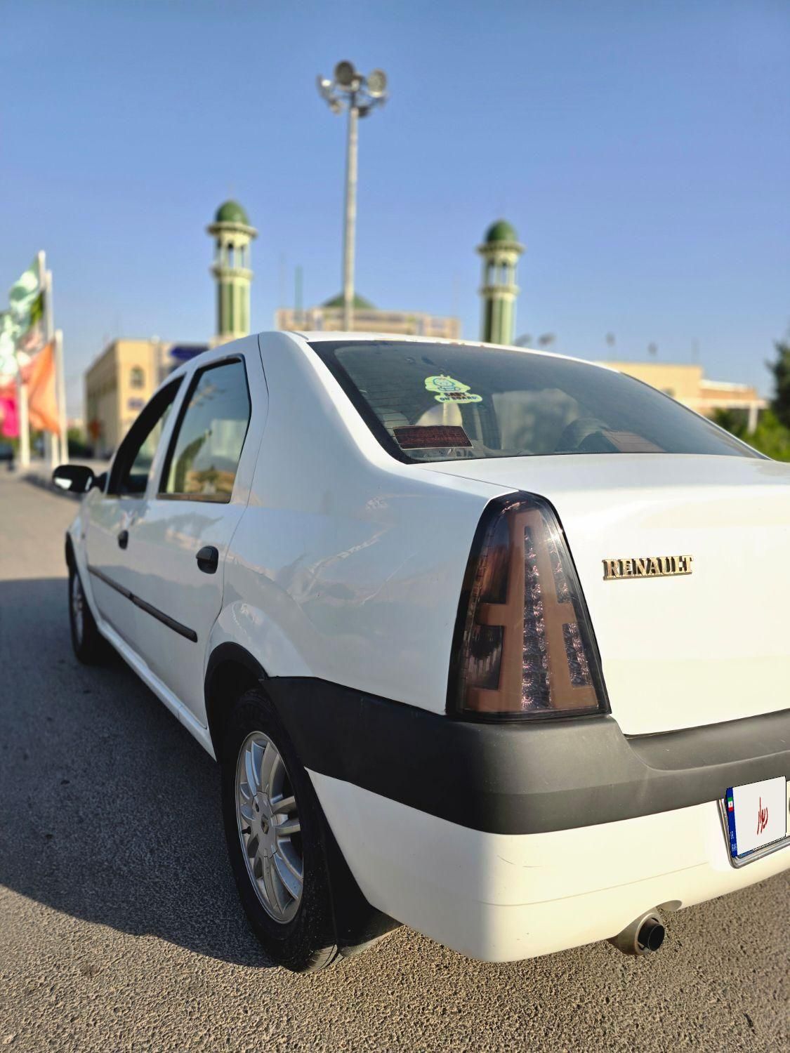 رنو تندر 90 E2 - 1387
