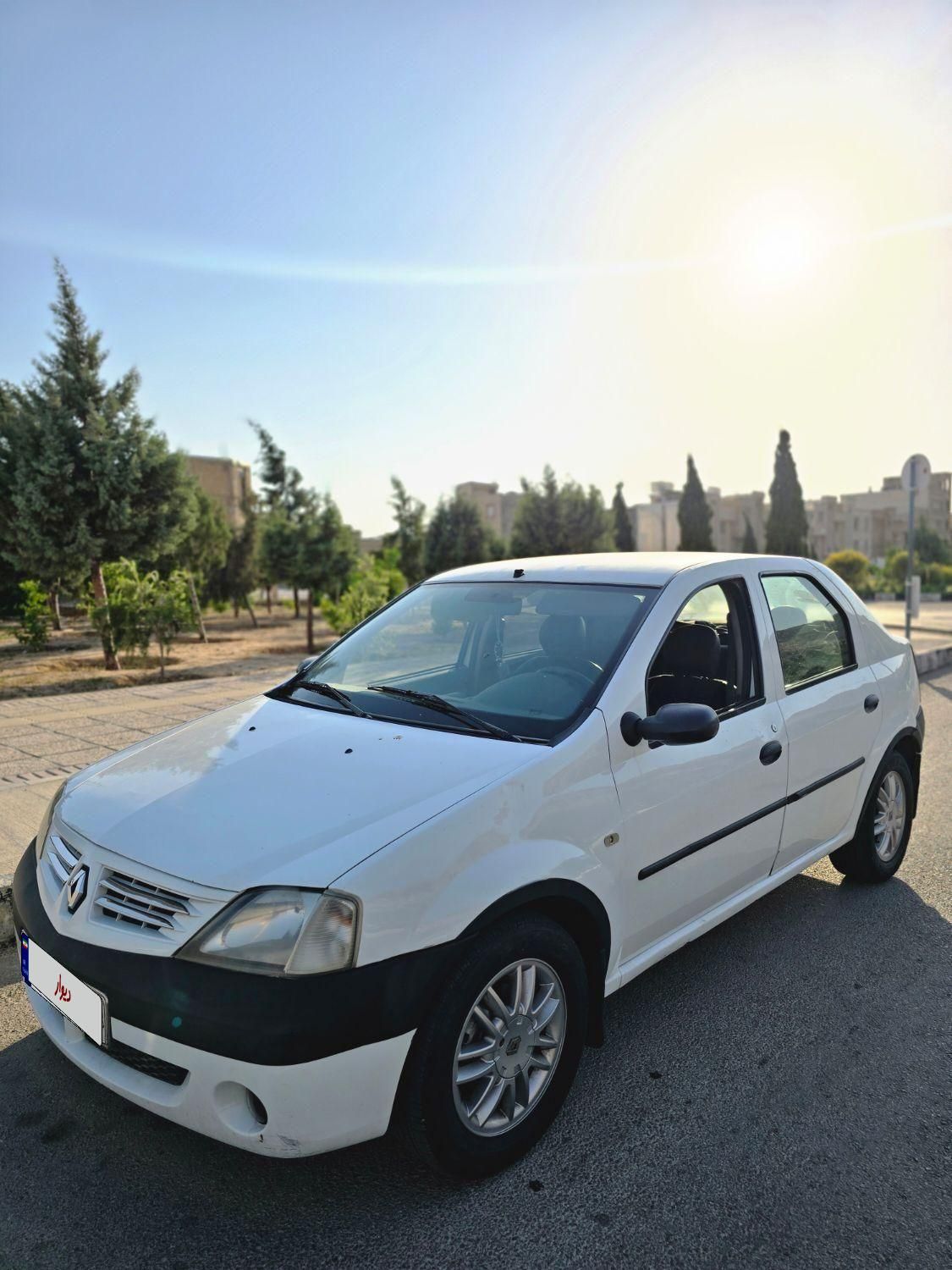 خودرو رنو، تندر 90 آگهی ann_17934996