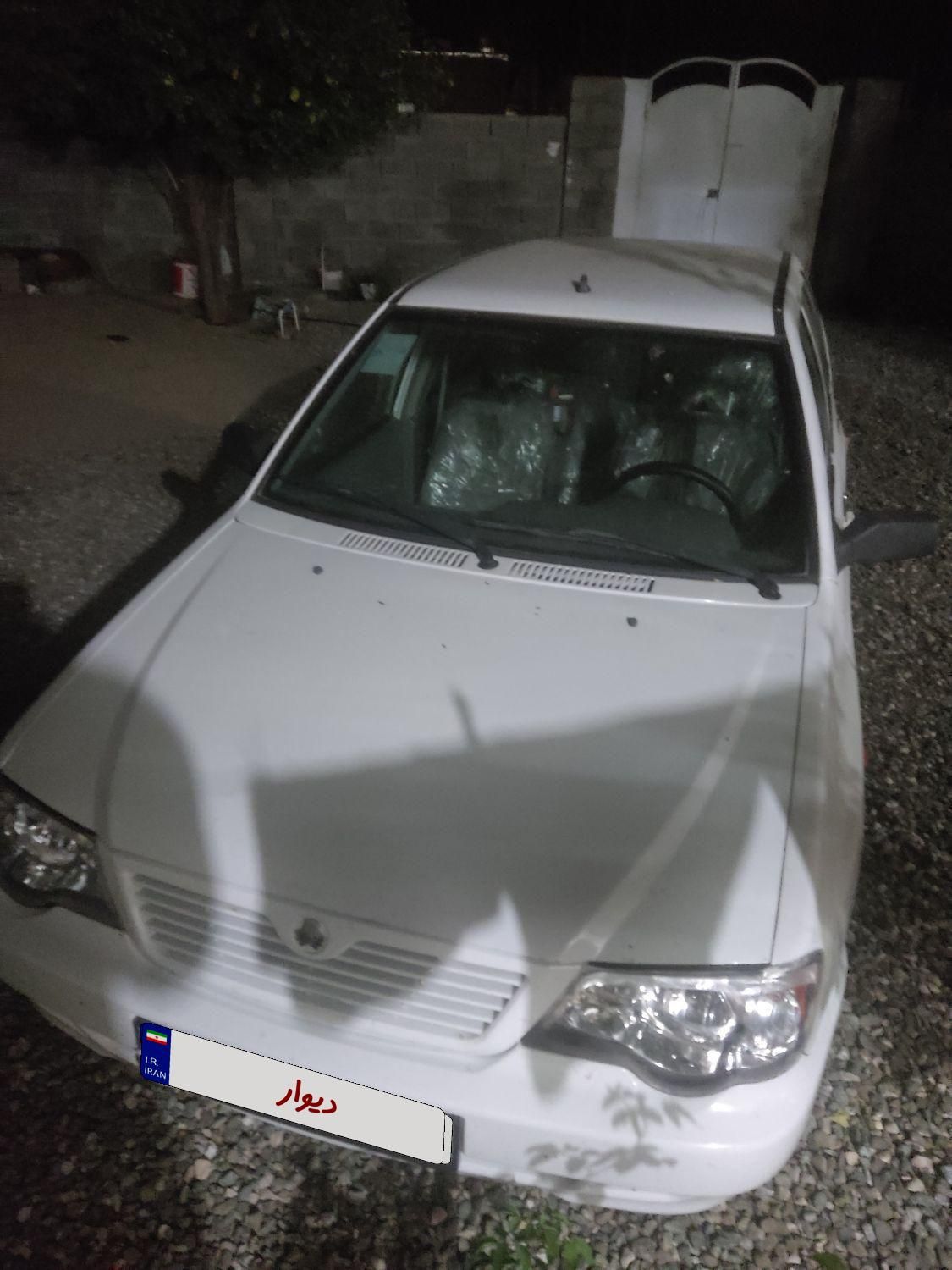 پراید 111 SE - 1398