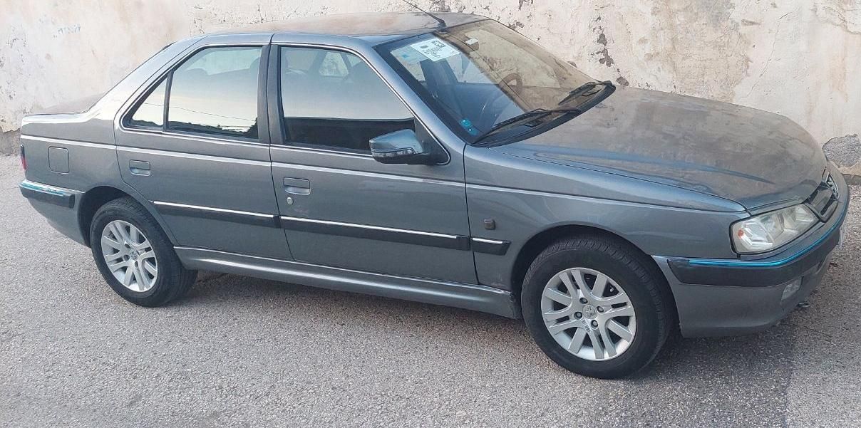 پژو پارس سال - 1392