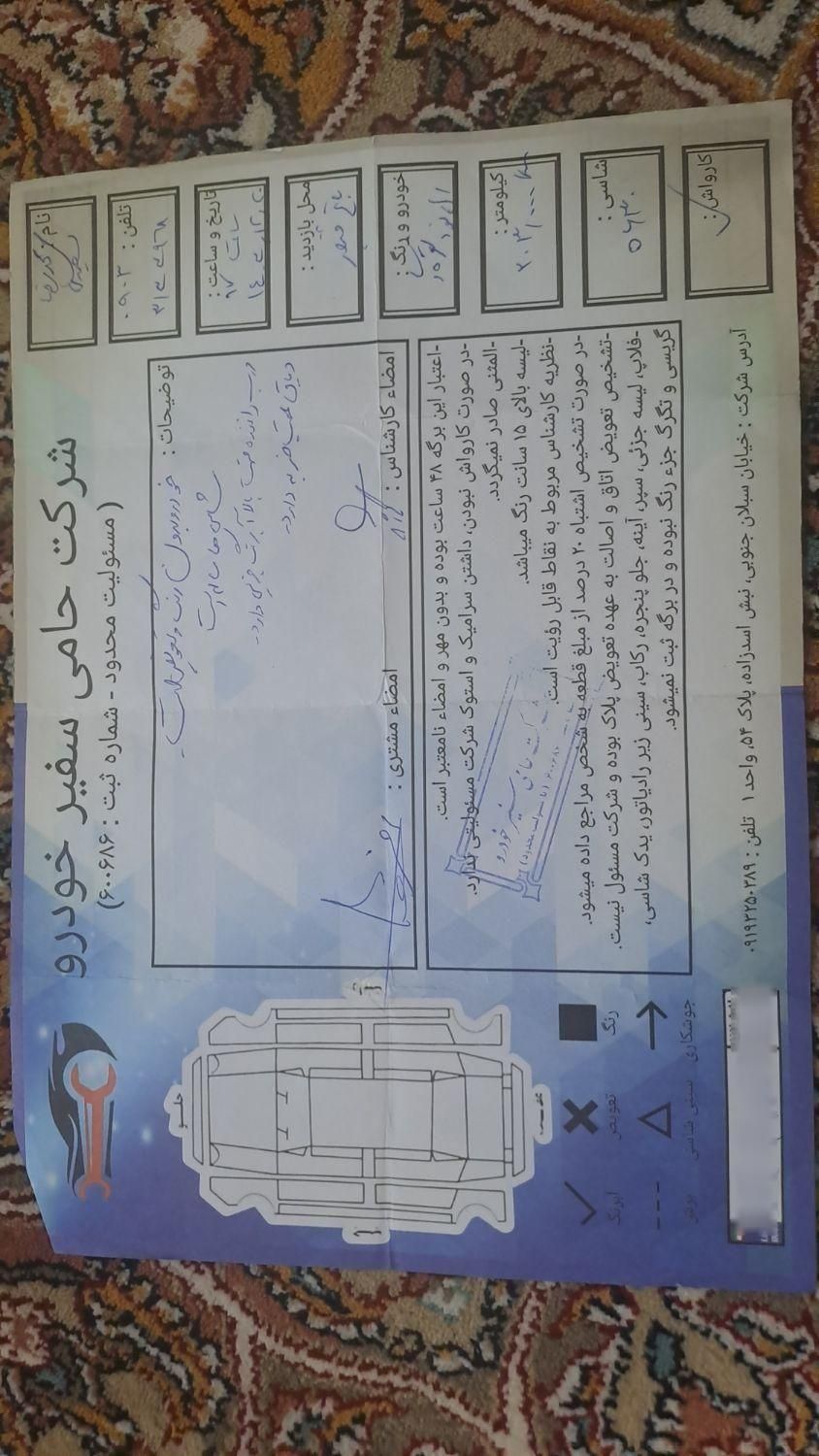 رنو تندر 90 E2 - 1386