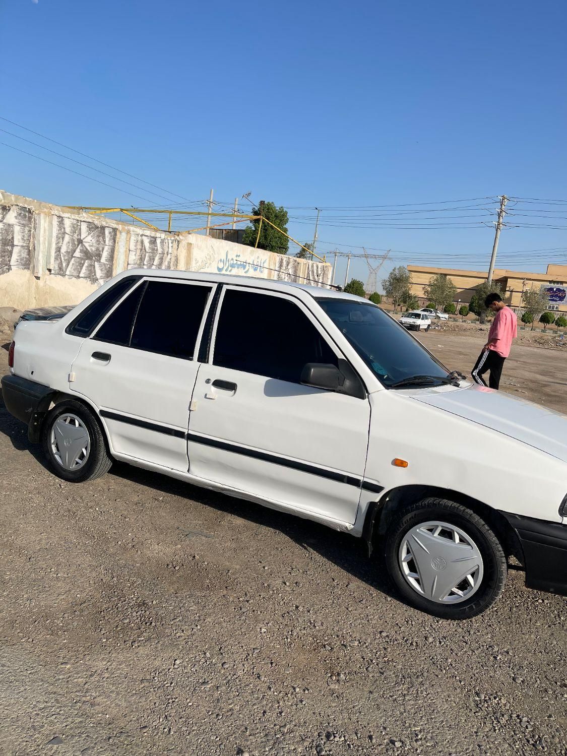 خودرو پراید، 131 آگهی ann_17935005
