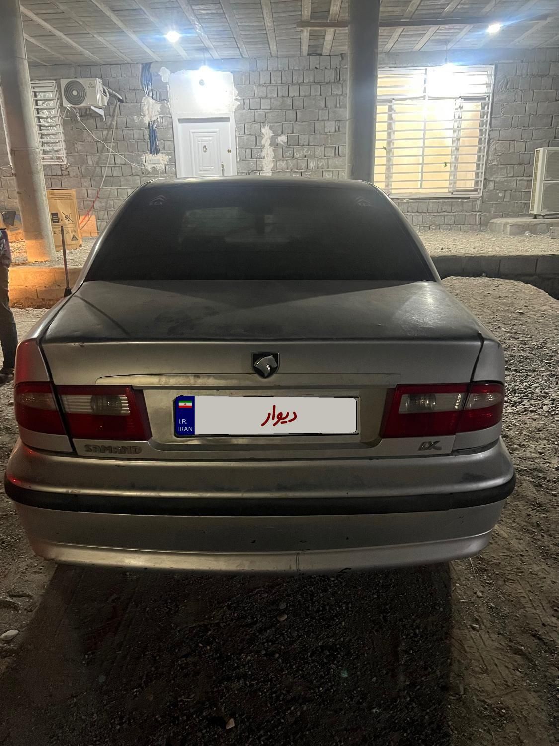 سمند LX XU7 - 1384