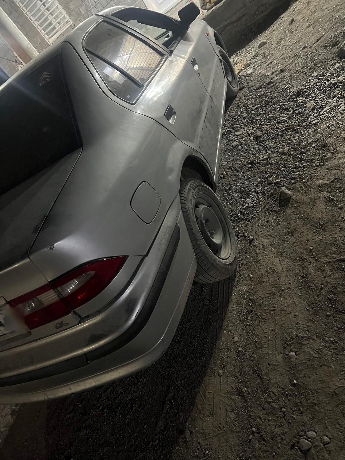سمند LX XU7 - 1384