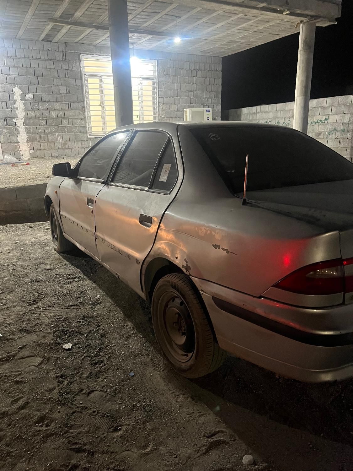سمند LX XU7 - 1384