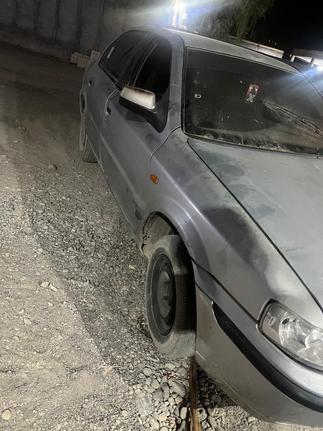 سمند LX XU7 - 1384