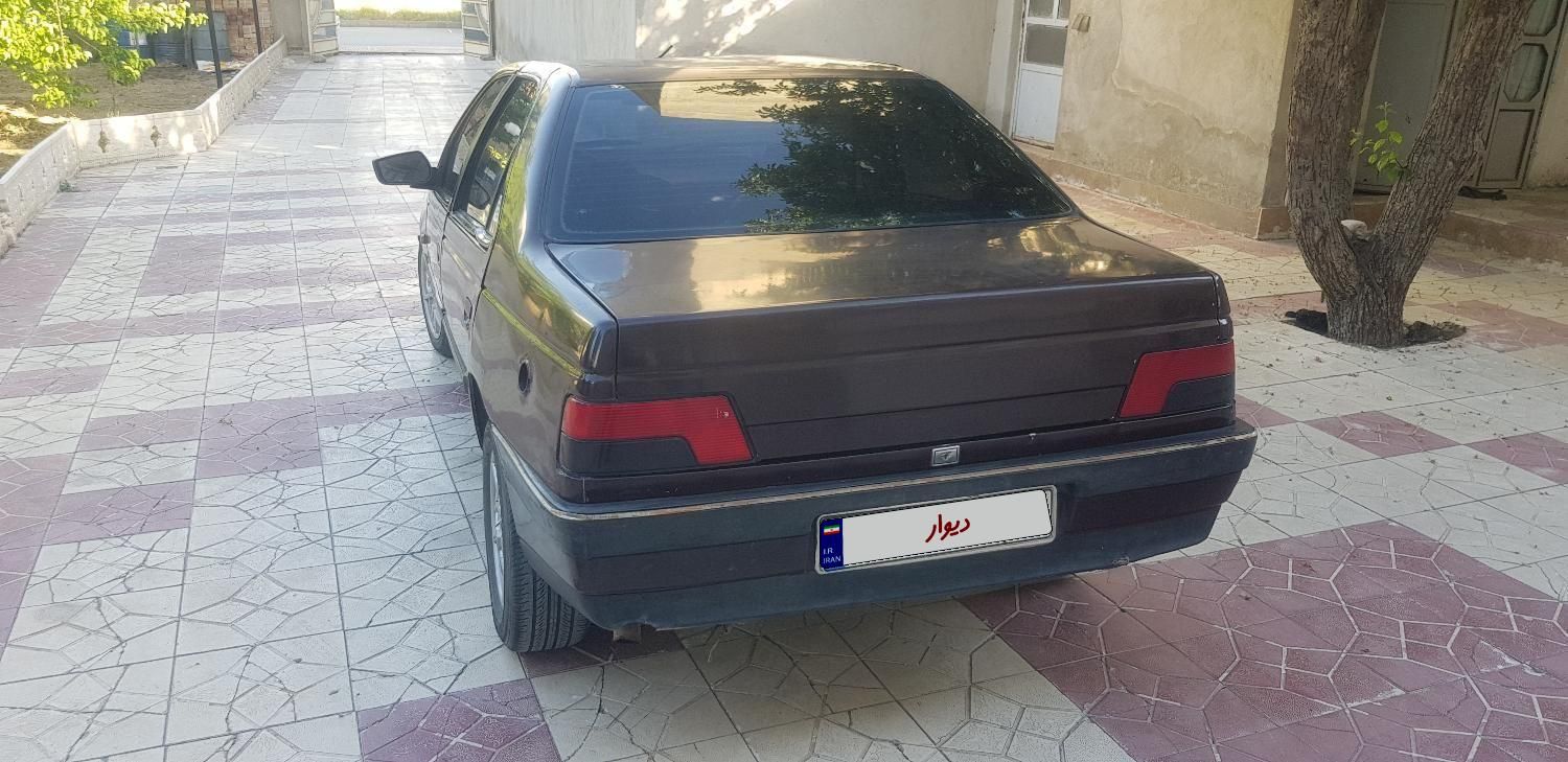 پژو 405 GLI - 1384