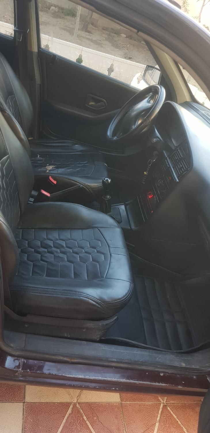 پژو 405 GLI - 1384