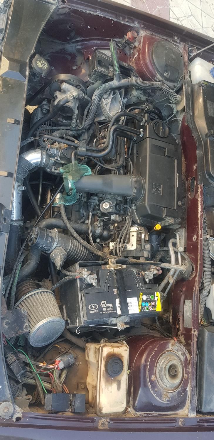 پژو 405 GLI - 1384