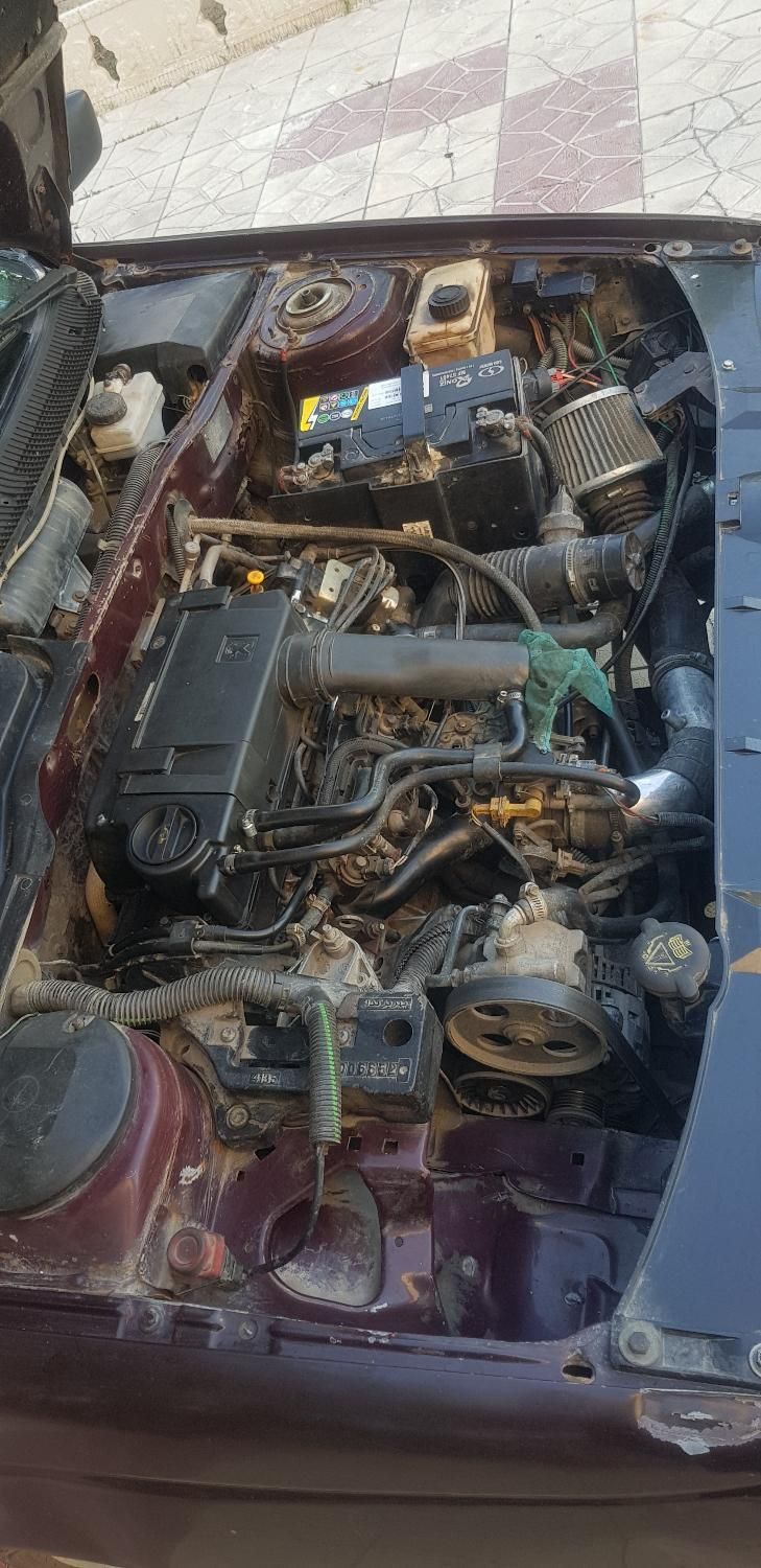 پژو 405 GLI - 1384