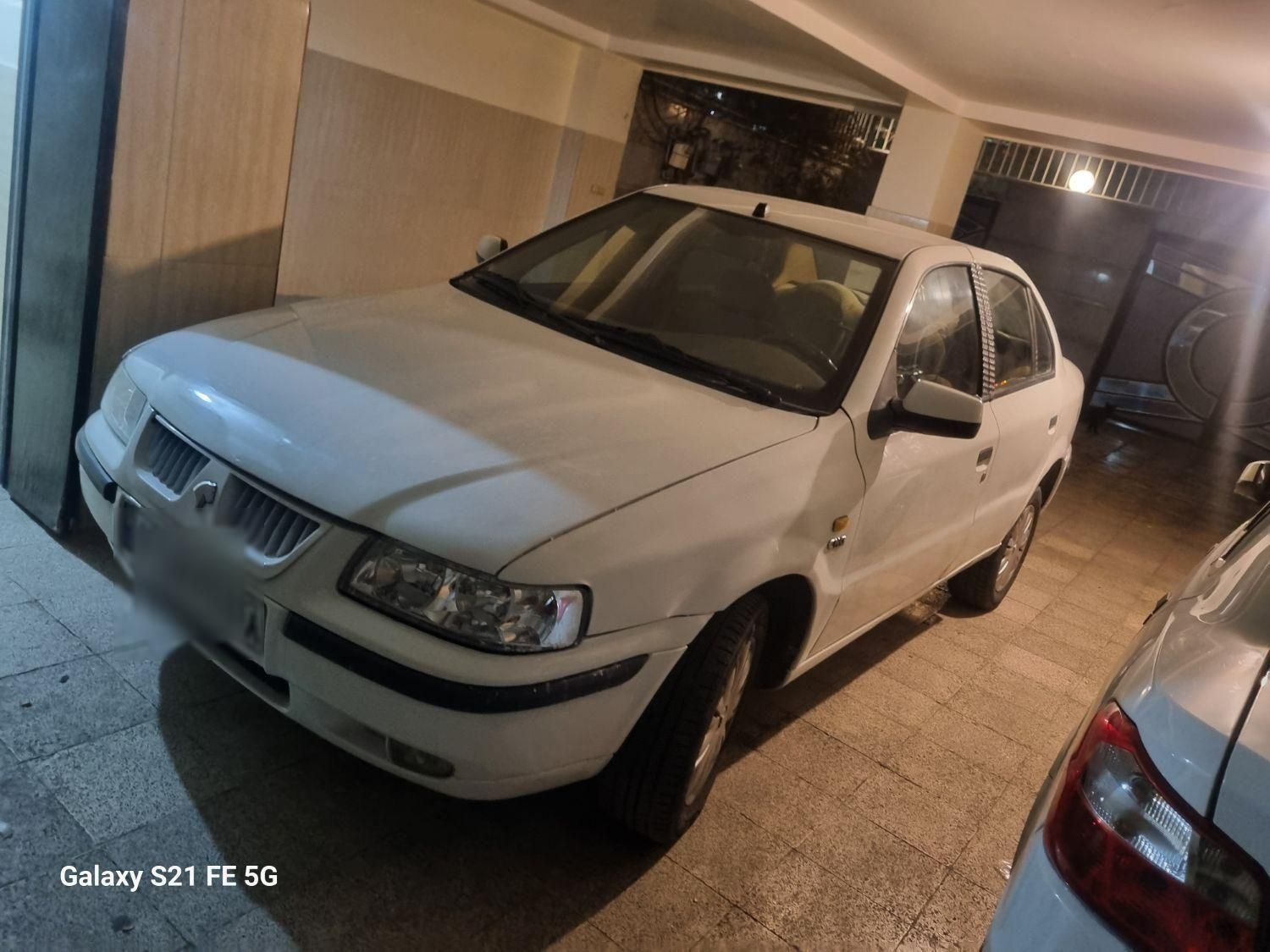 سمند LX XU7 - 1389