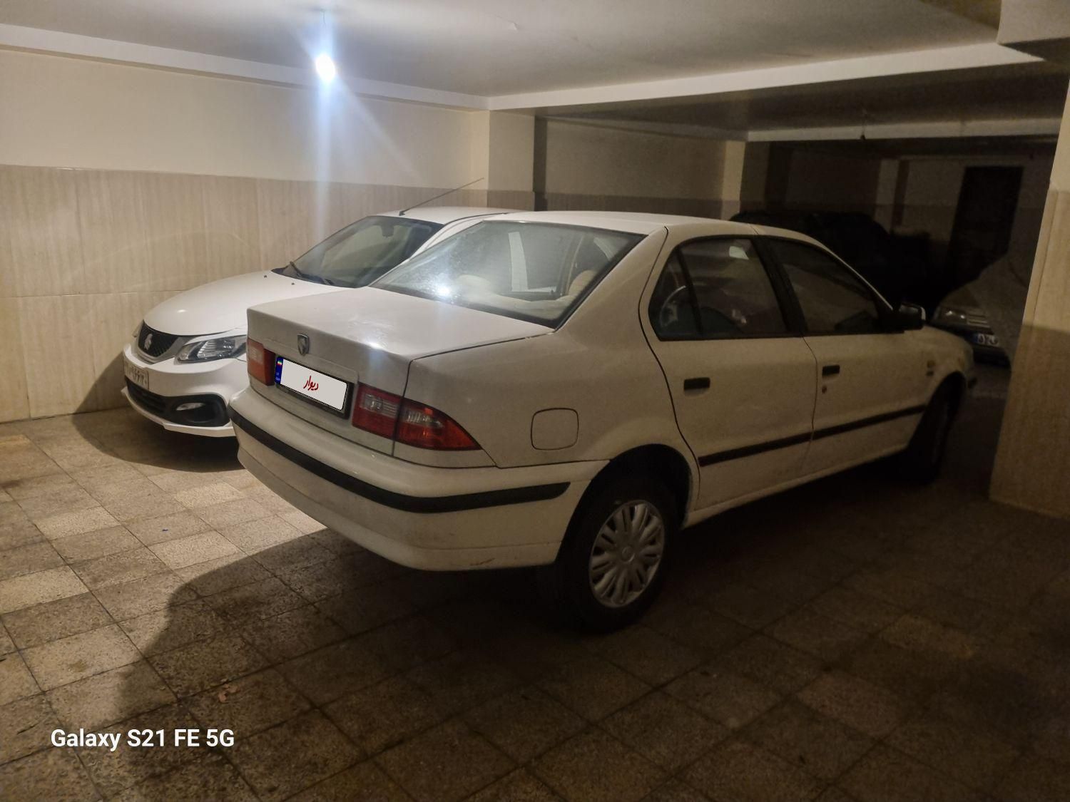 سمند LX XU7 - 1389