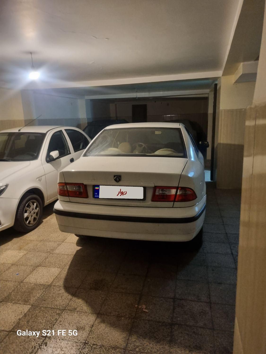 سمند LX XU7 - 1389