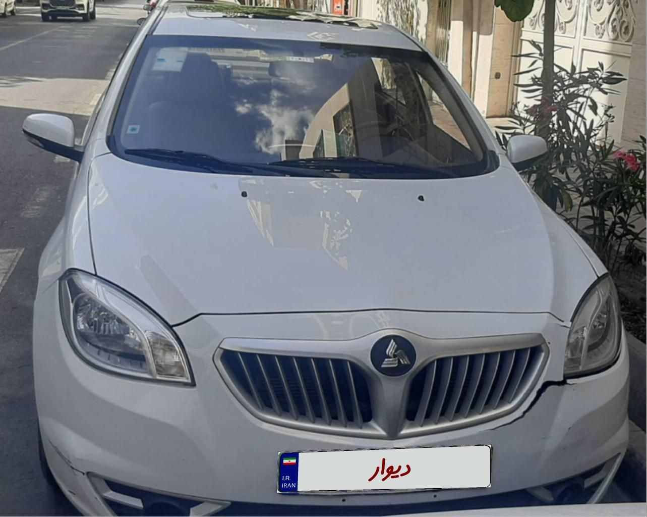 خودرو برلیانس، H330 آگهی ann_17935060