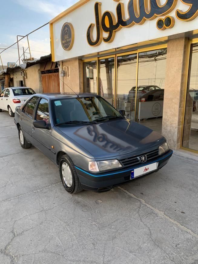 پژو 405 GLX - 1395
