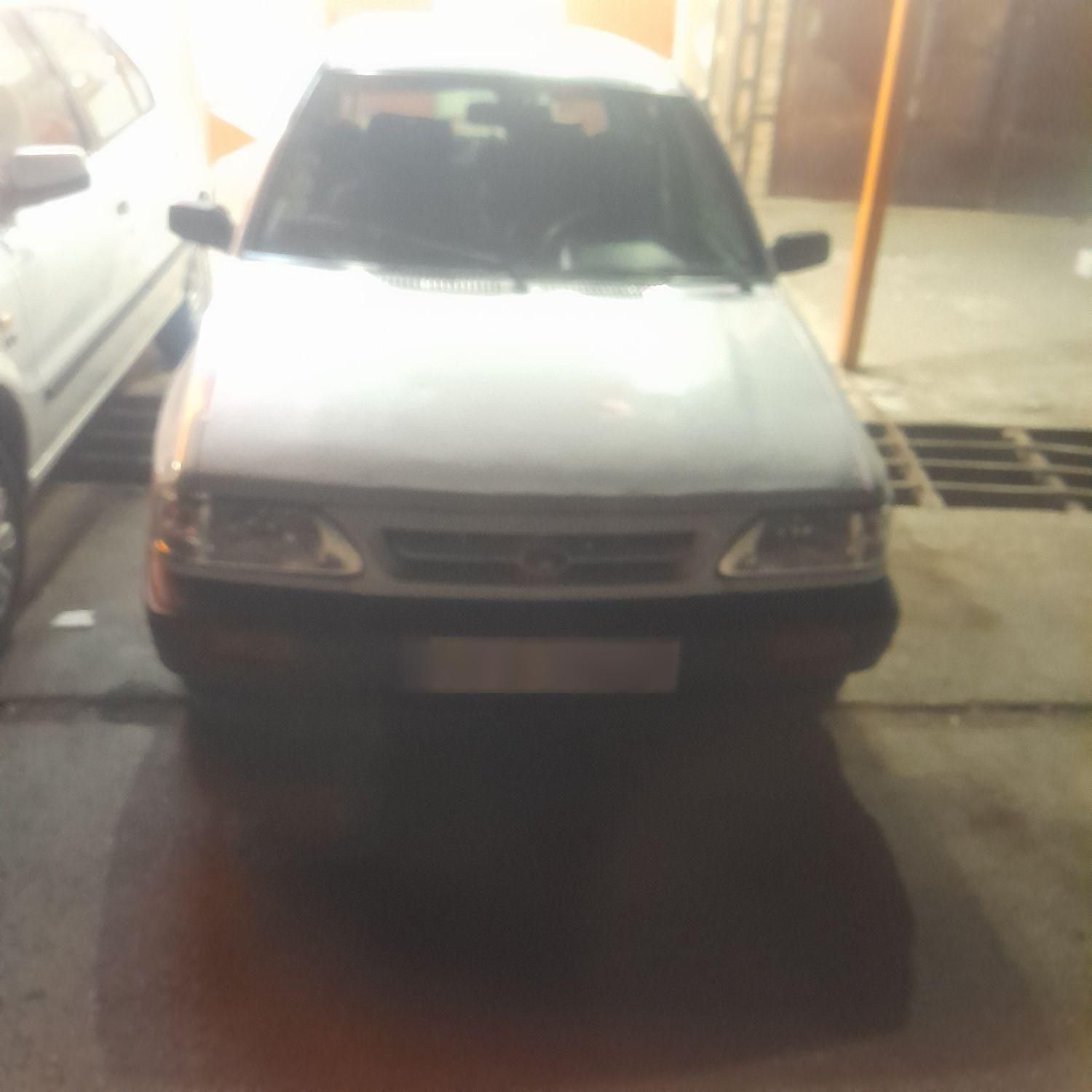 پراید 111 LX - 1378