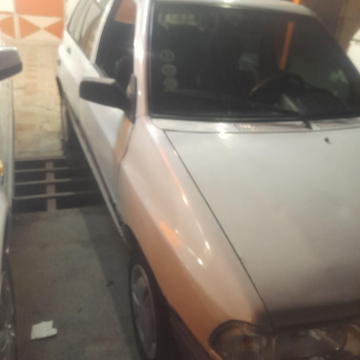 پراید 111 LX - 1378