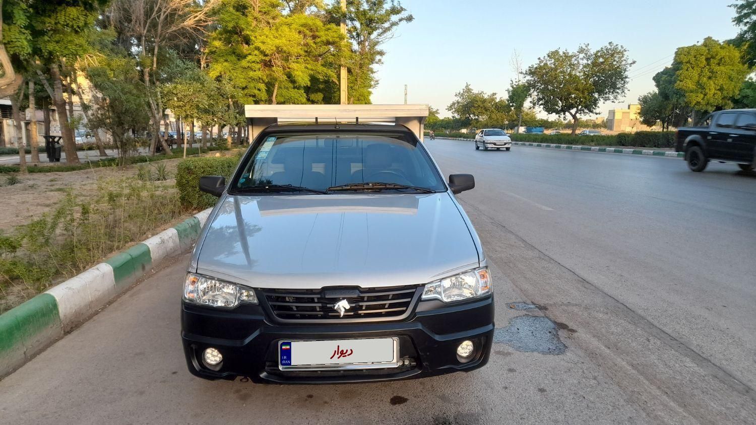 خودرو آریسان، 2 آگهی ann_17935076