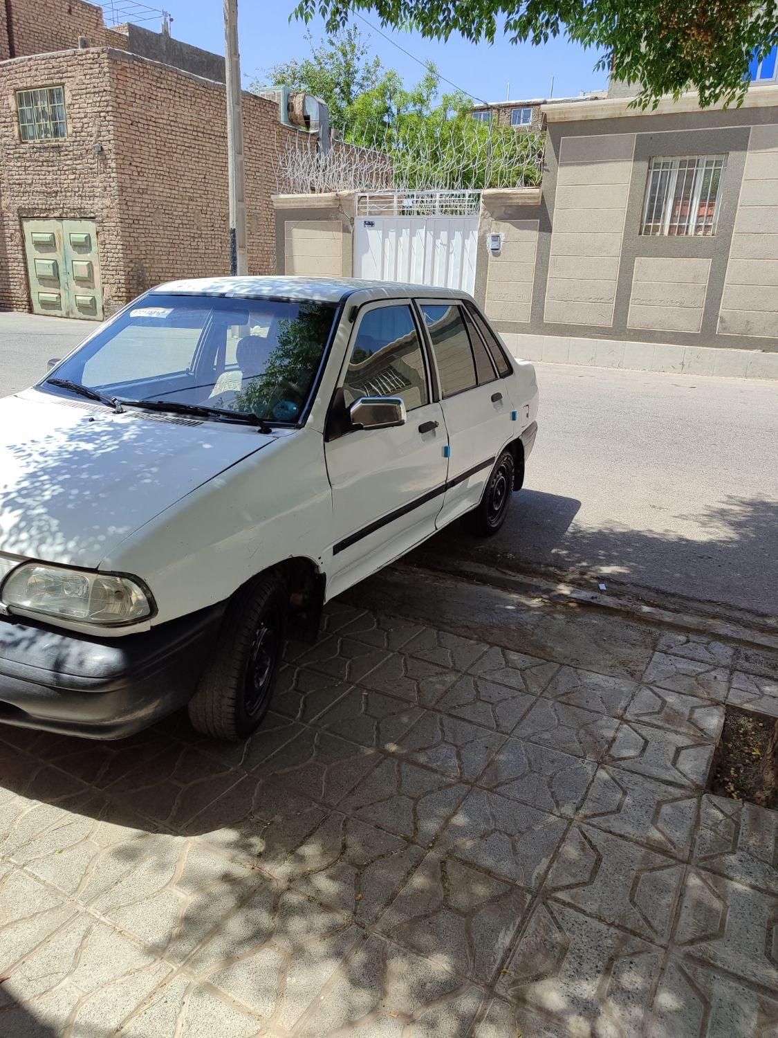 خودرو پراید، صبا آگهی ann_17935079