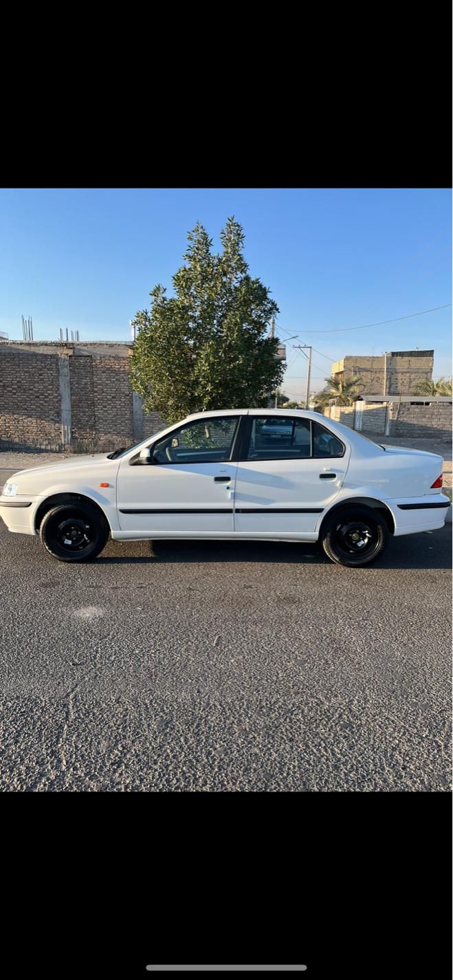 سمند LX XU7 - 1401