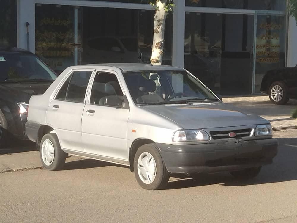 پراید 131 SE - 1399