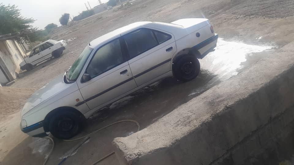 پژو 405 GLX - 1397