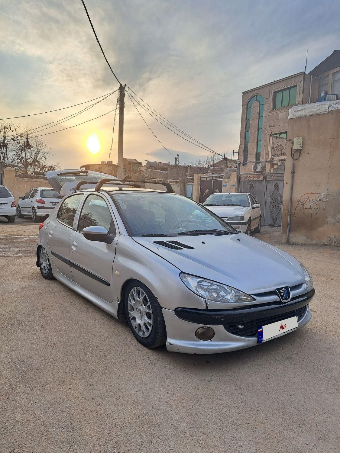 خودرو پژو، 206 آگهی ann_17935126