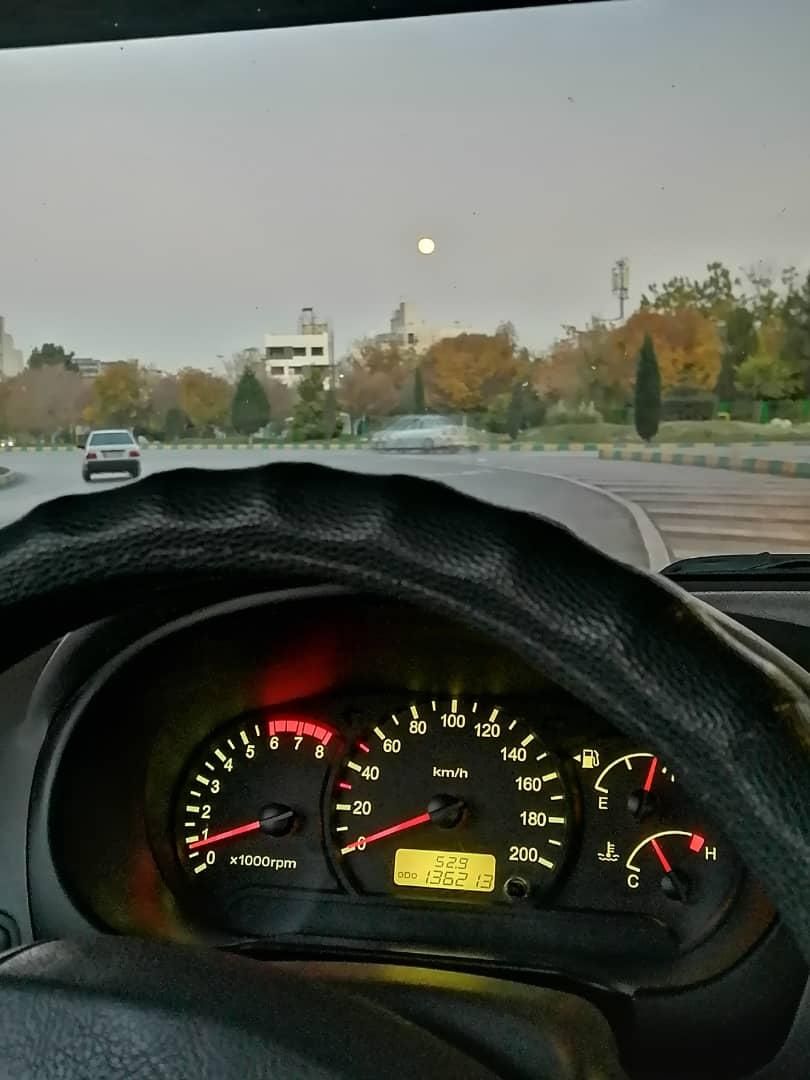 هیوندای ورنا دنده‌ ای - 2006