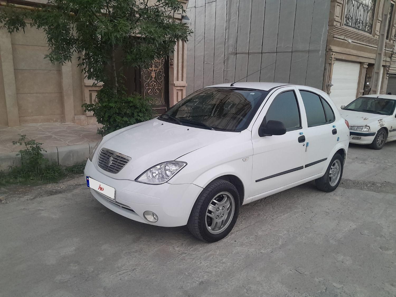 تیبا 2 EX - 1395