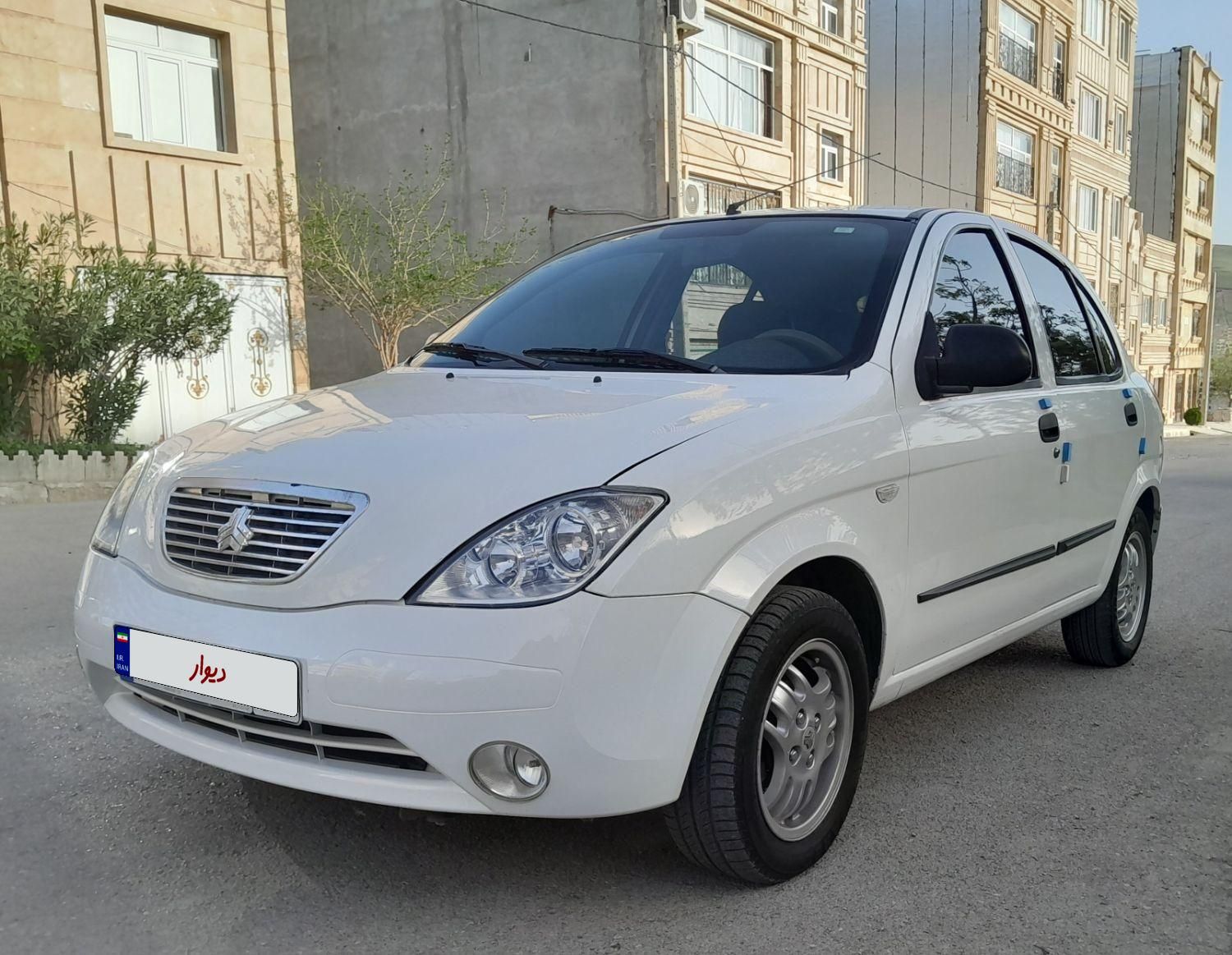 تیبا 2 EX - 1395