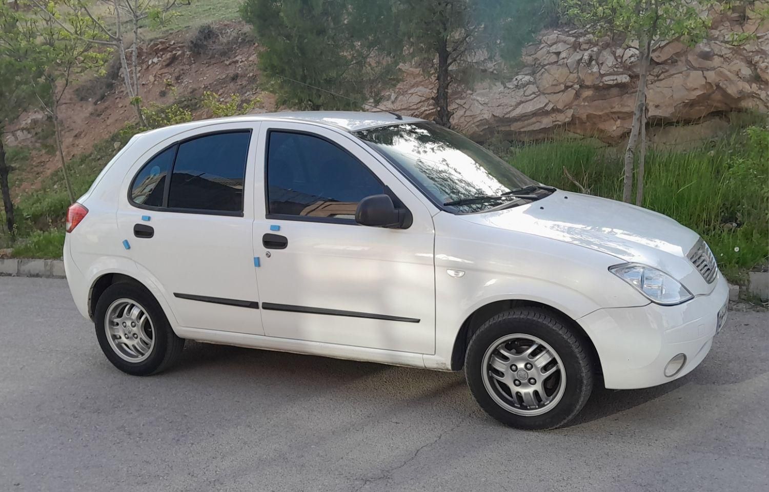 تیبا 2 EX - 1395