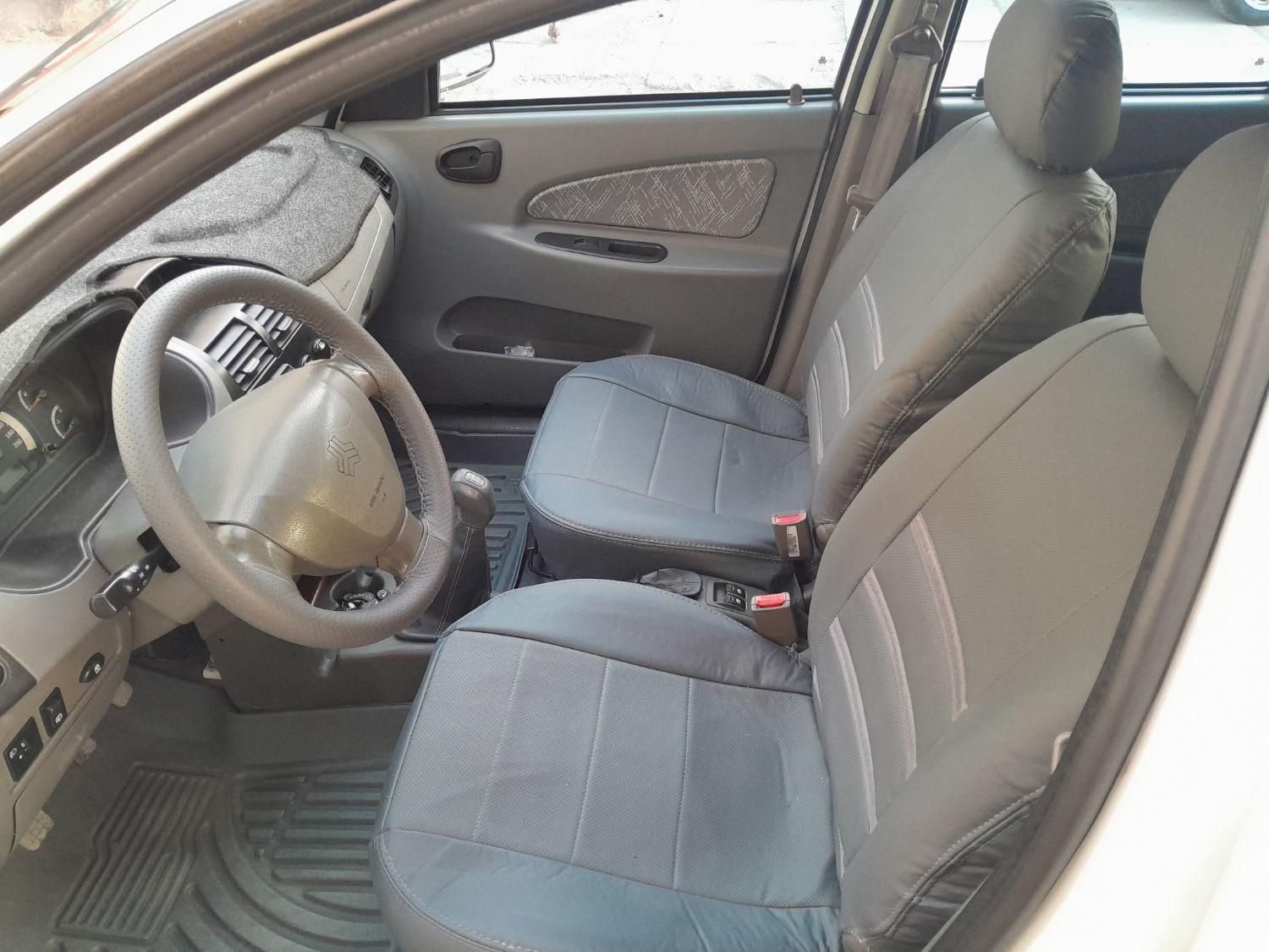 تیبا 2 EX - 1395