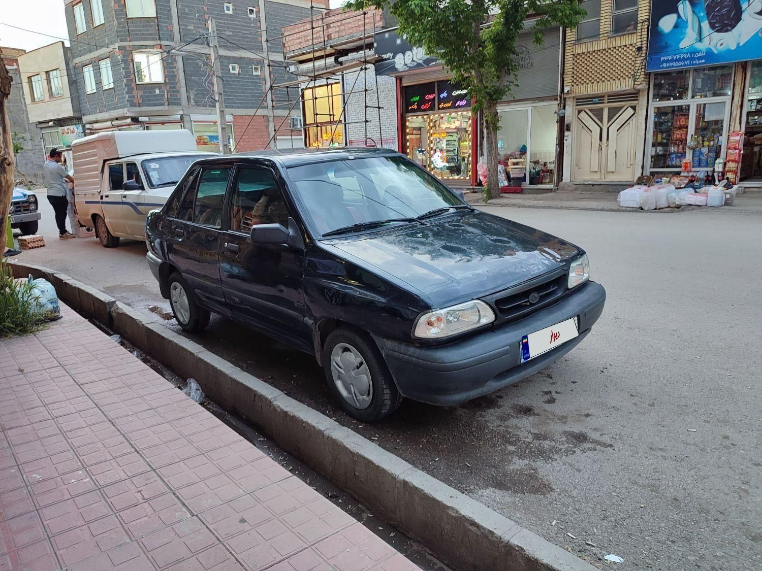 خودرو پراید، صبا آگهی ann_17935147
