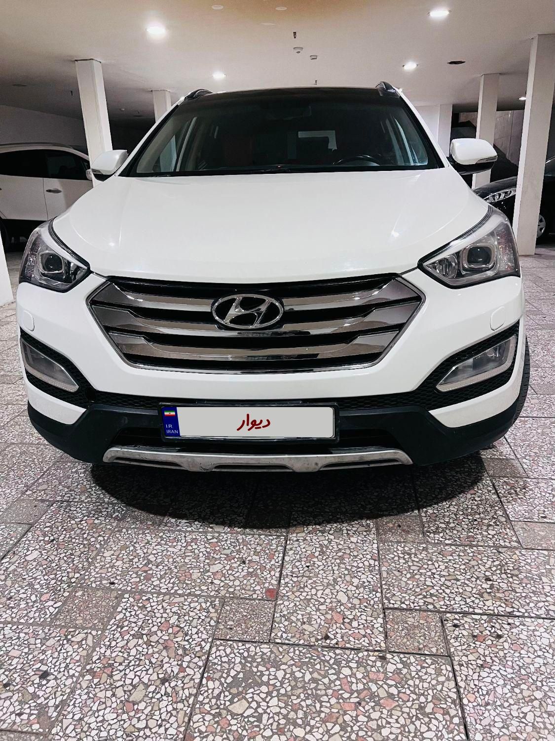 خودرو هیوندای، سانتافه آگهی ann_17935153