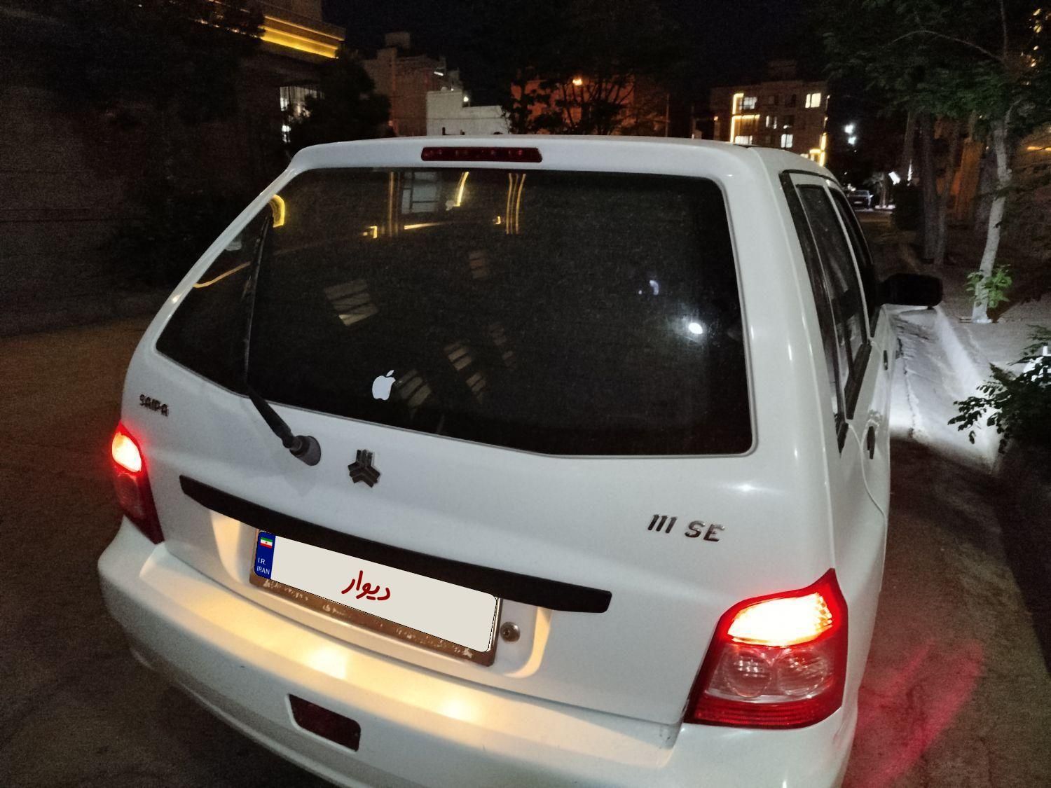 پراید 111 SE - 1397