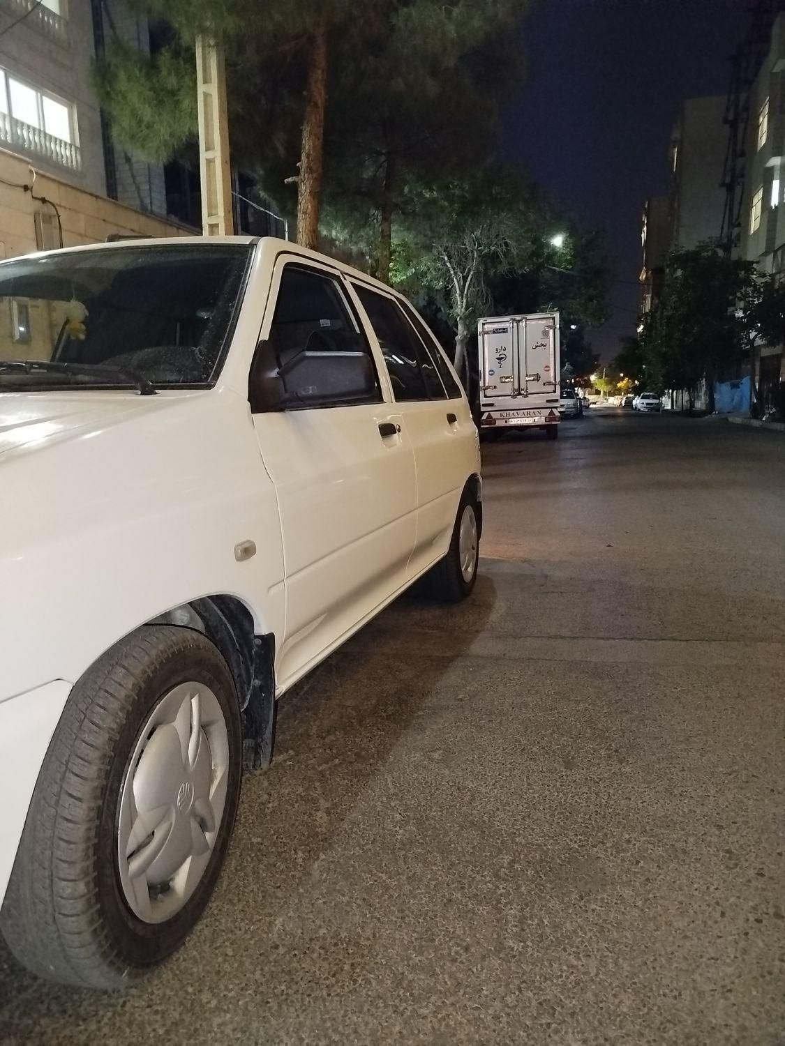 پراید 111 SE - 1397