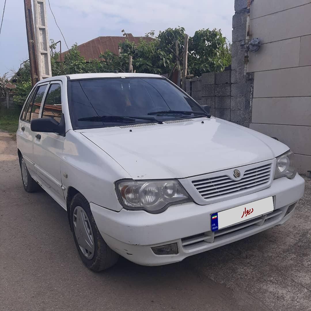 پراید 111 SL - 1389
