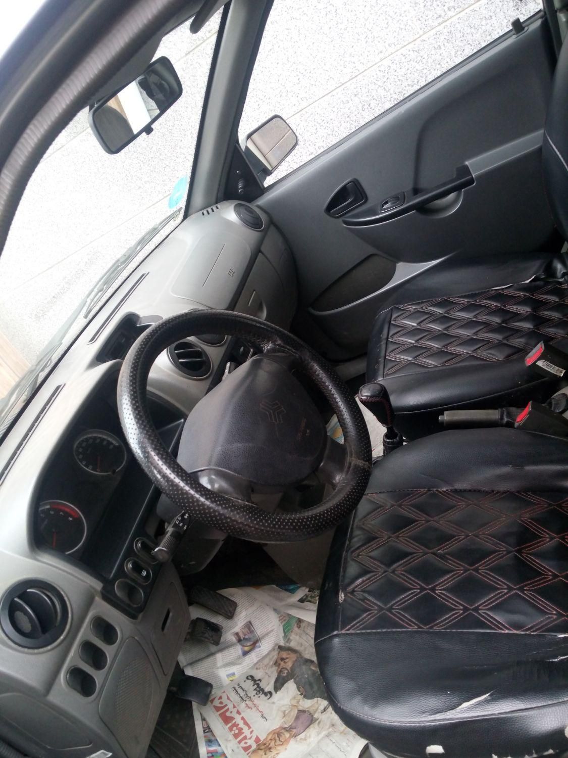 پراید 131 SE - 1393