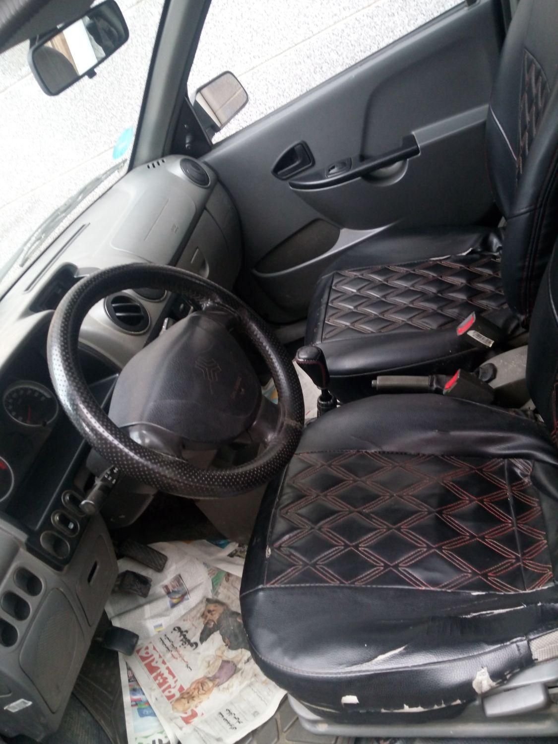 پراید 131 SE - 1393
