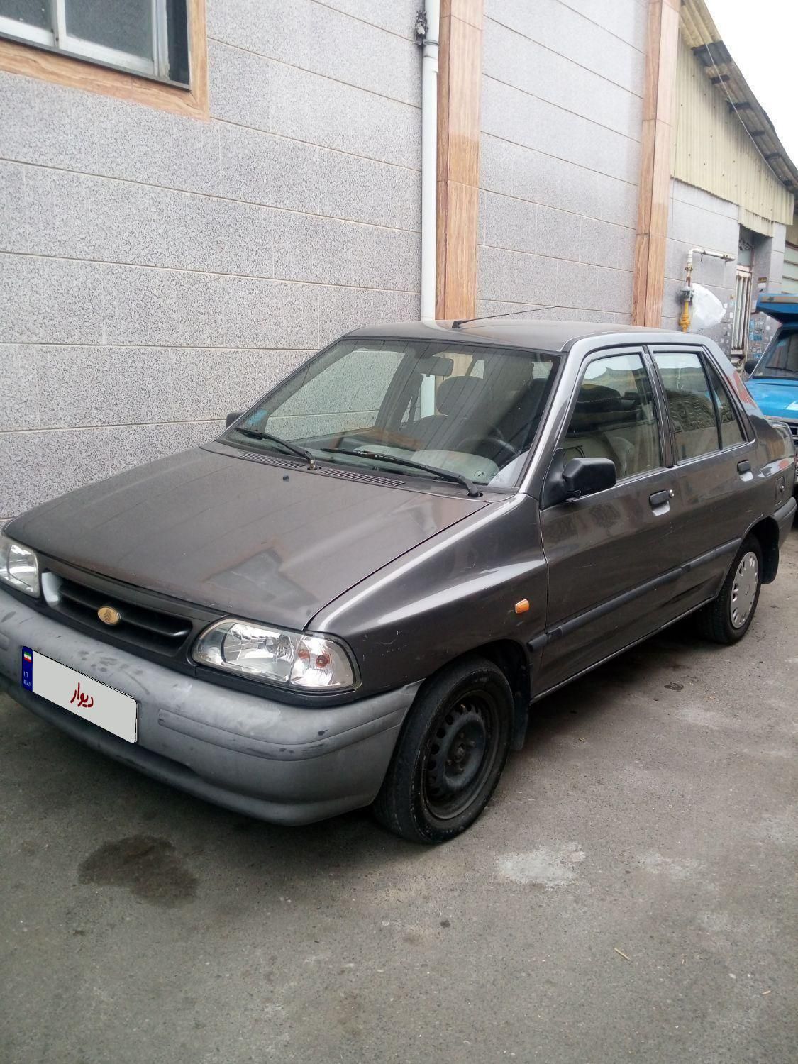 پراید 131 SE - 1393