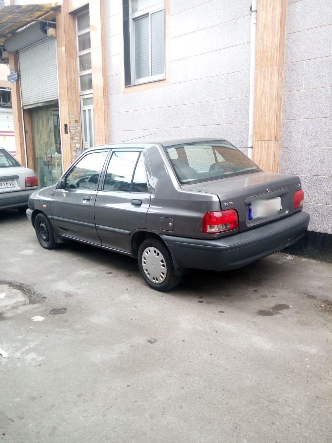 پراید 131 SE - 1393