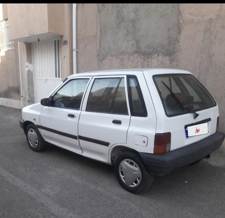 پراید 111 LX - 1377