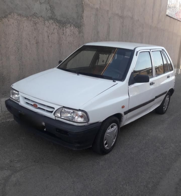 پراید 111 LX - 1377
