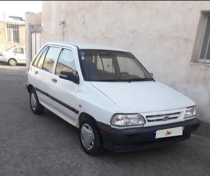 پراید 111 LX - 1377