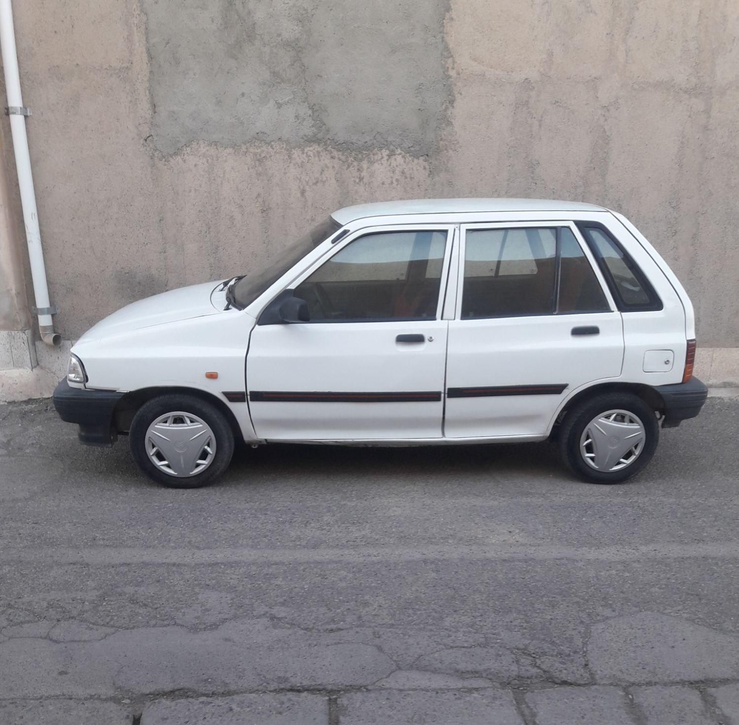 پراید 111 LX - 1377