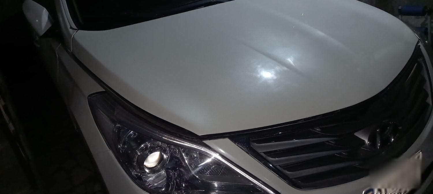 هیوندای آزرا (گرنجور) 2400cc - 2018